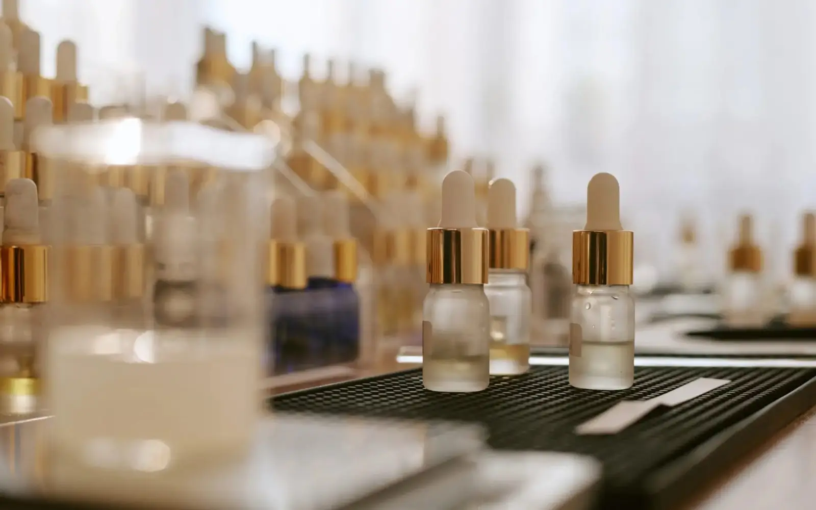 Cosmetics & Personal Care