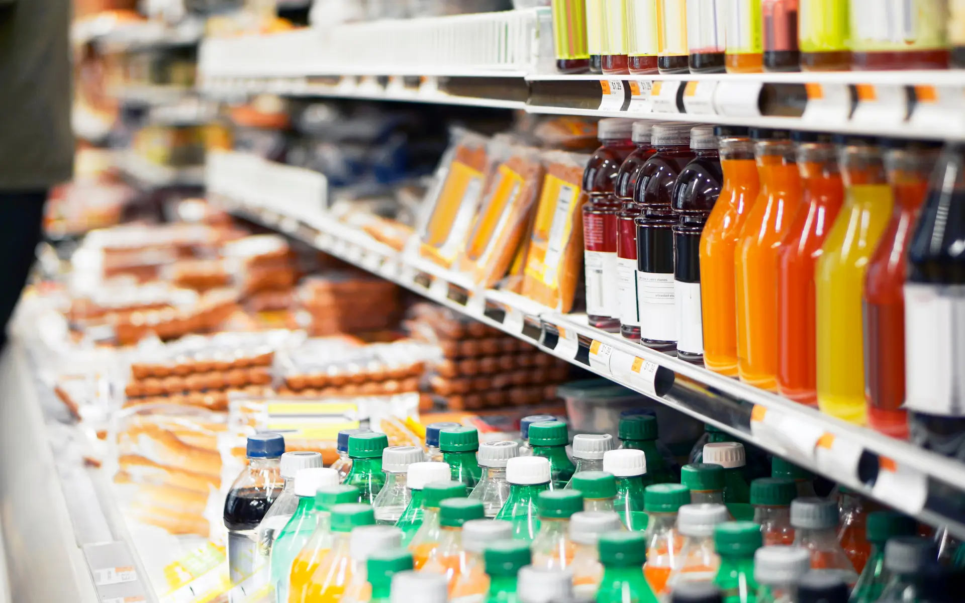 Alimentos y bebidas