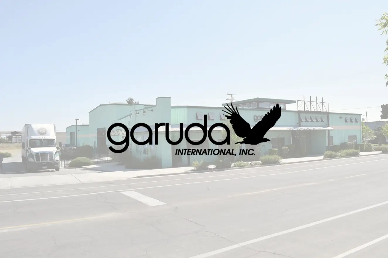 Garuda International