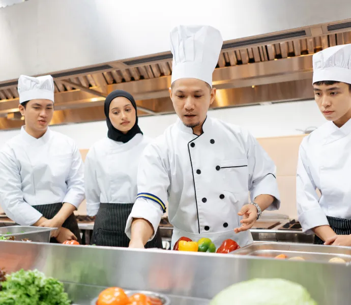 AHF Halal Startup Gateway
