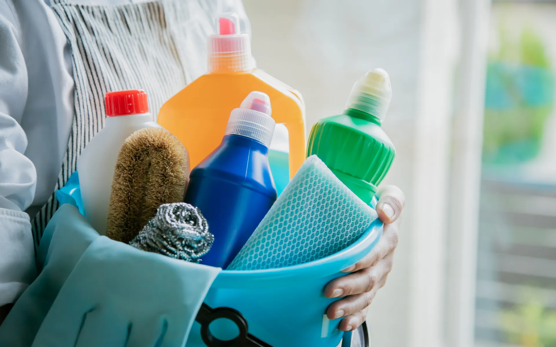 Certificación halal para químicos de limpieza y sanitización