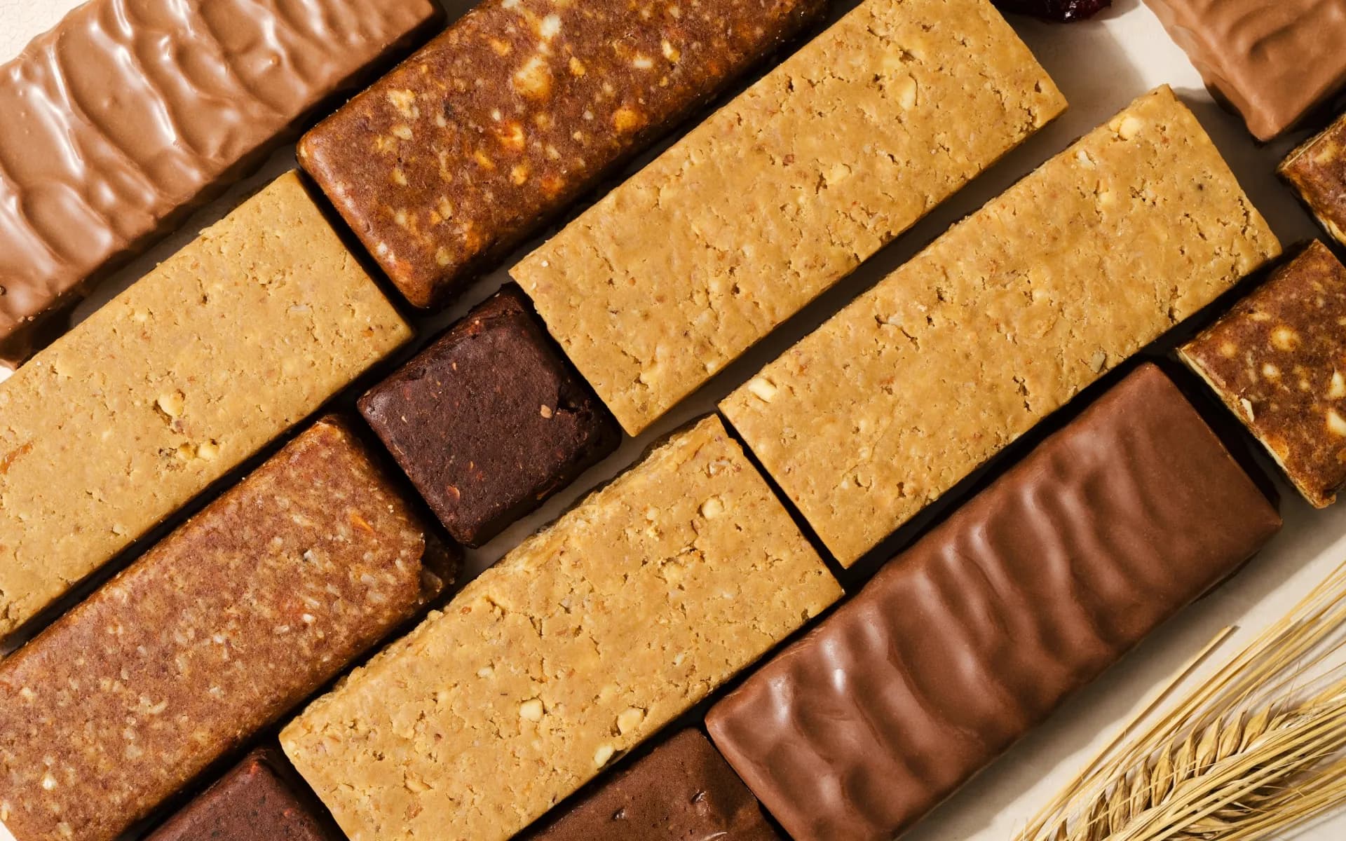 Línea de producción de confitería y snacks
