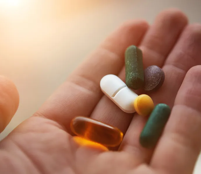 Nutracéuticos y suplementos