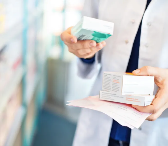 Farmacéuticos