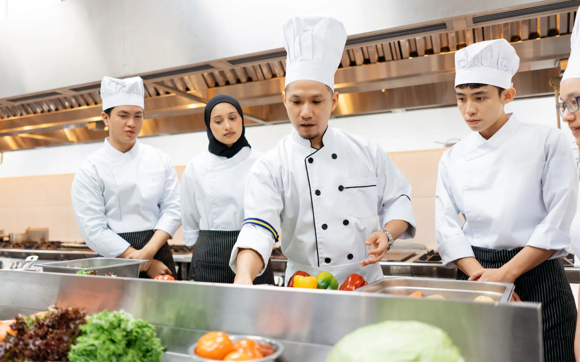 Apoyo de certificación halal para startups y nuevos entrantes al mercado