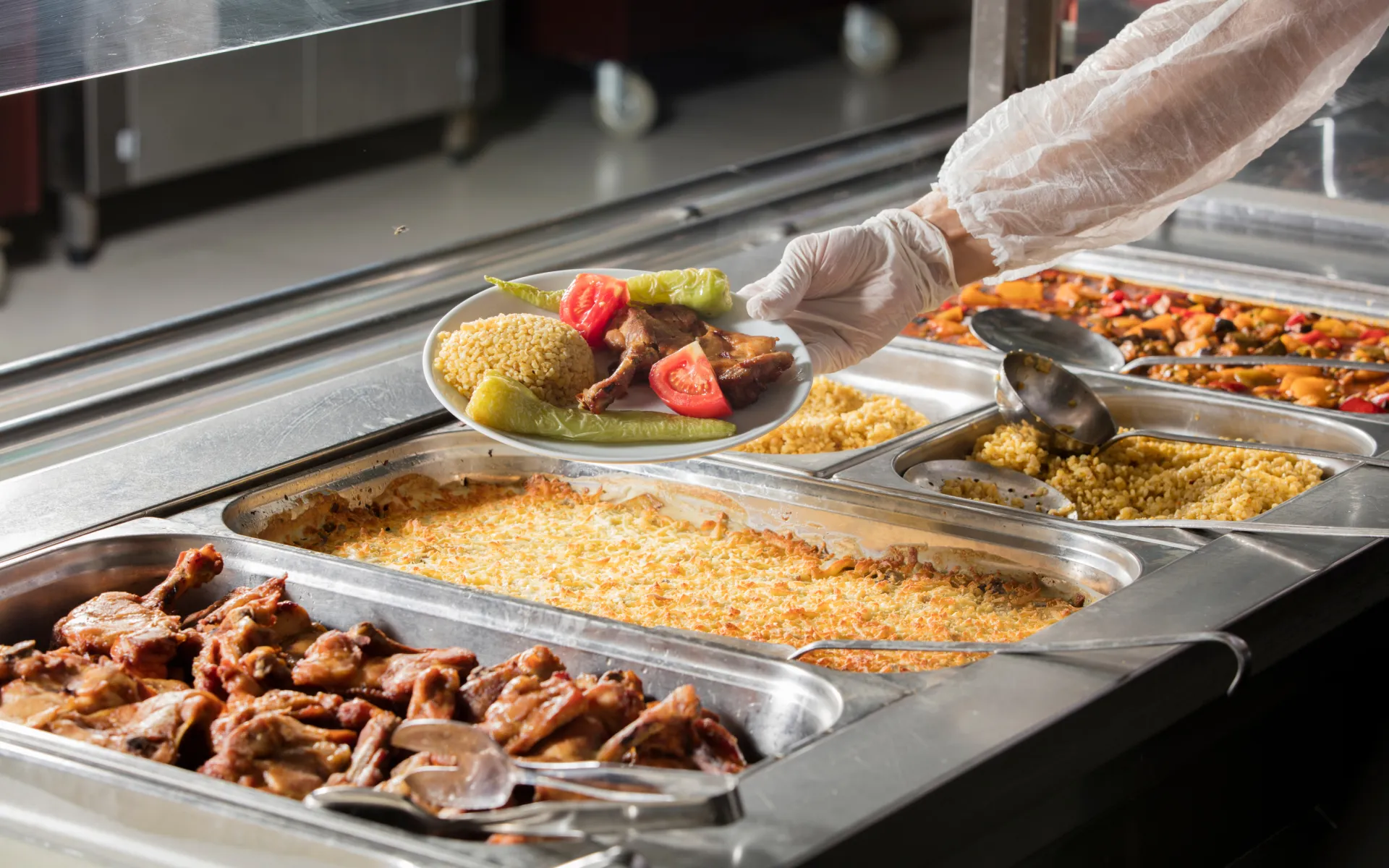 Certificación halal para servicio de alimentos en universidades e instituciones de educación superior
