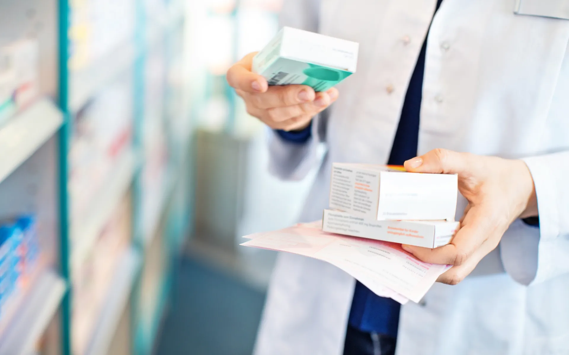 Planta de fabricación farmacéutica