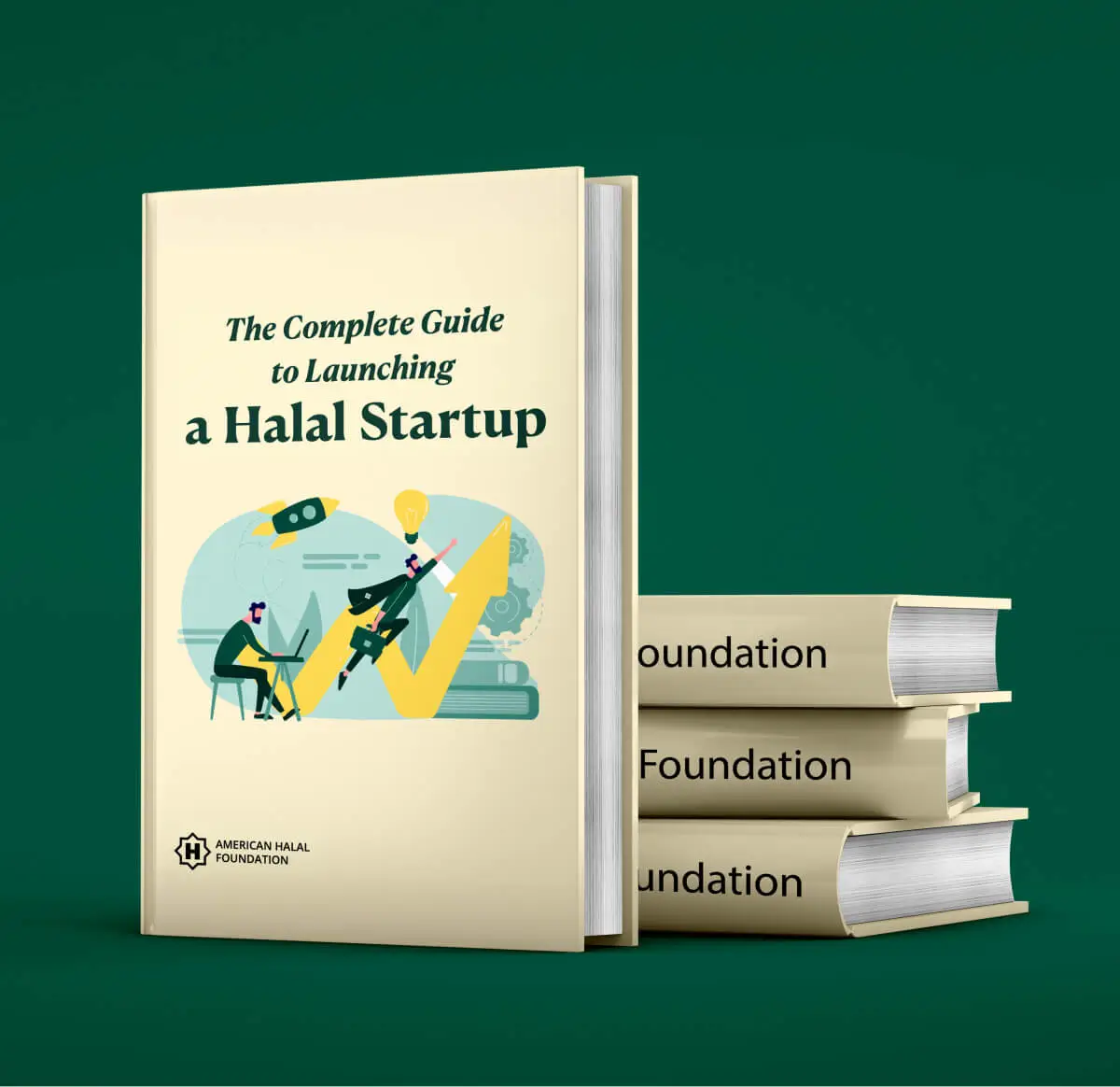 E-Book: The Complete Guide to Launching a Halal Startup