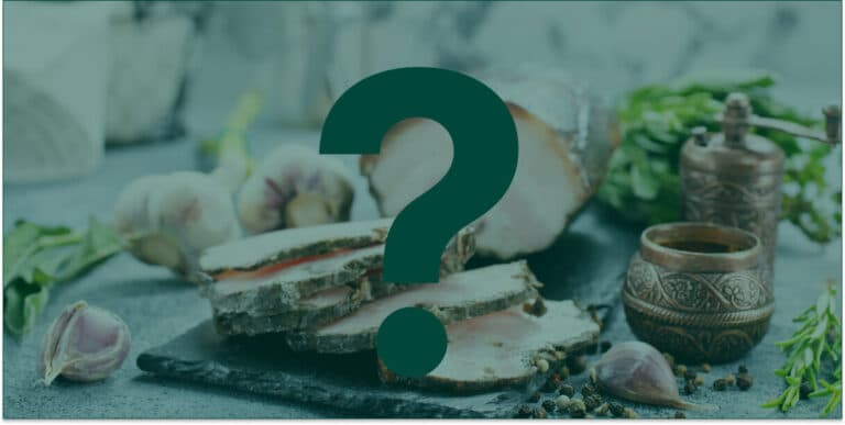List of Foods That May Contain Pork