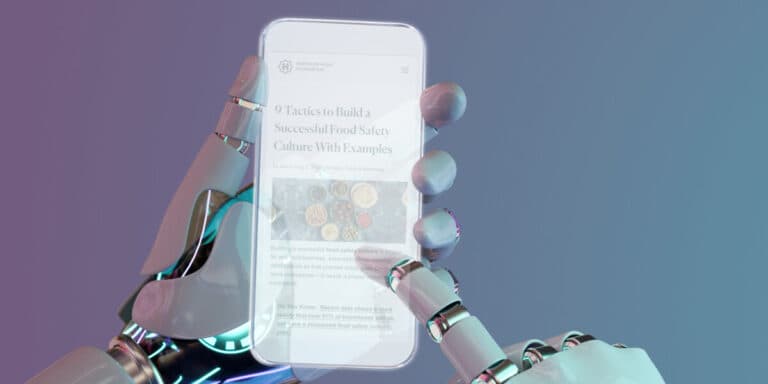 Artificial Intelligence (AI) in Food Industry: Opportunities & Implications
