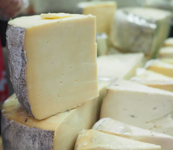 Cheese & Dairy