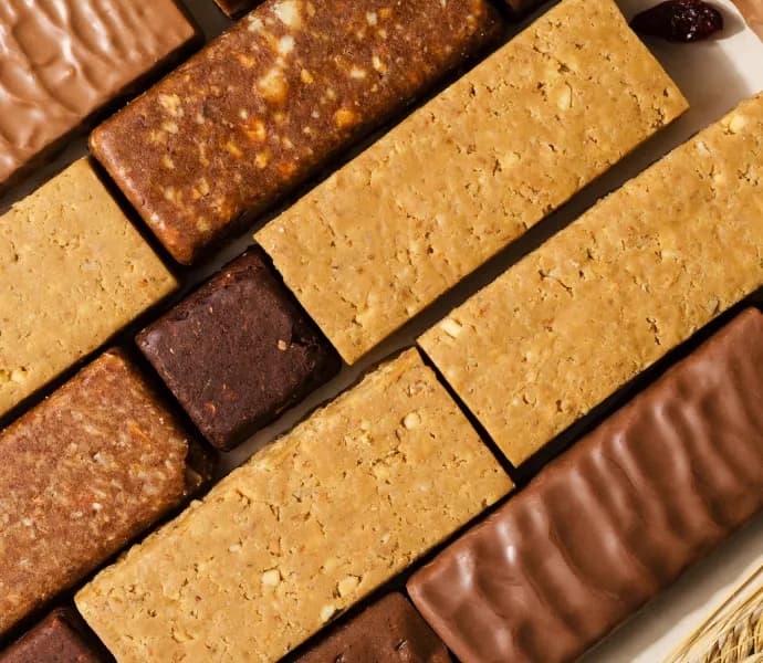 Confectionery Products (Snacks)