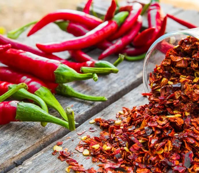 Natural & Artificial Food Flavors