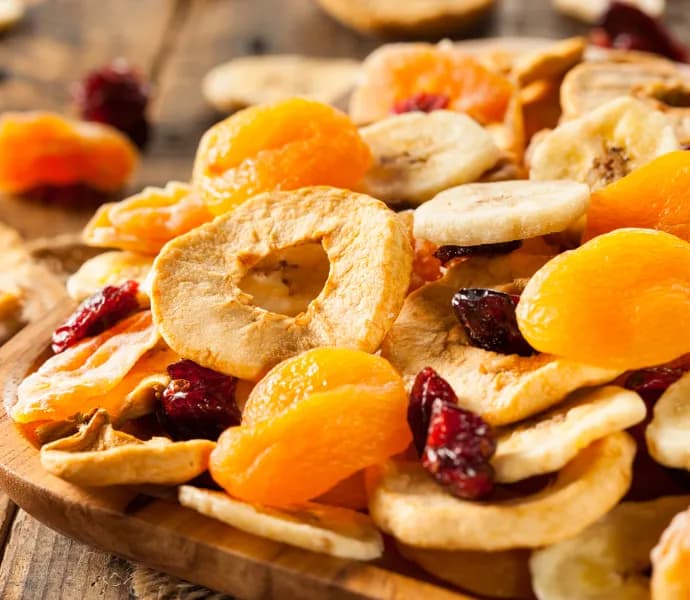 Nuts & Dried Fruits