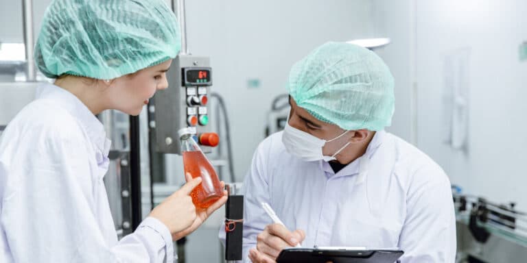 12 Step Guide for Successful Implementation of HACCP