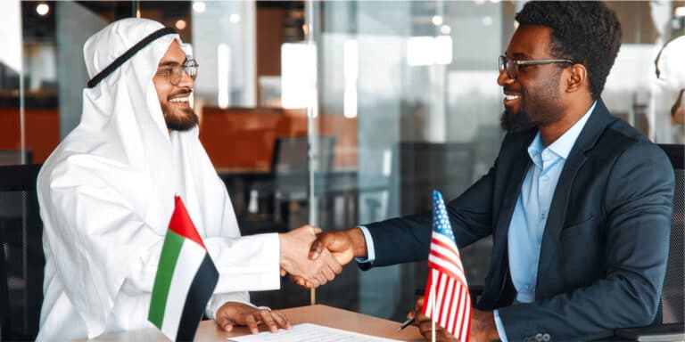 How to Export to Saudi Arabia, UAE, and GCC Countries from the USA?