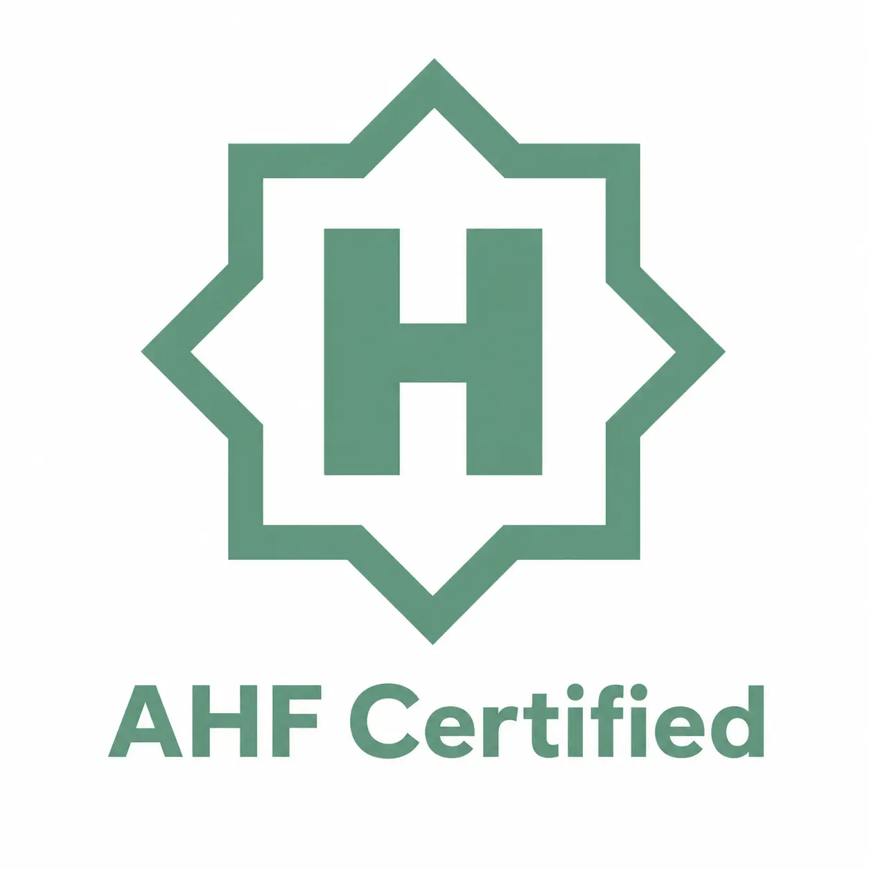 Combinación AHF Certified