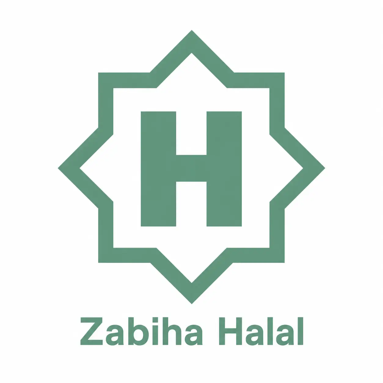 Sello Zabiha Halal