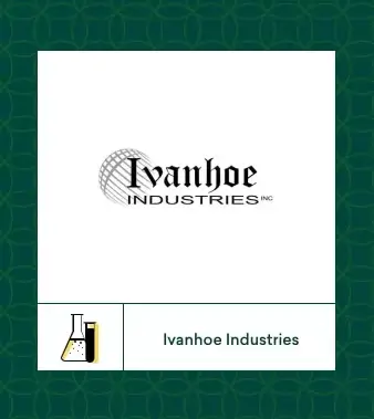 Ivanhoe logo