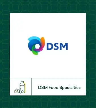 DSM logo