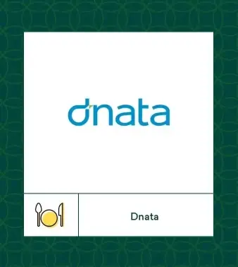 Dnata 徽标