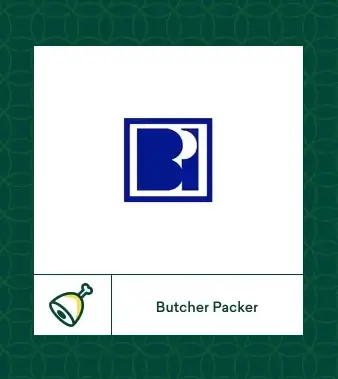 Butcher Packer logo