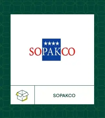 Sopakco logo