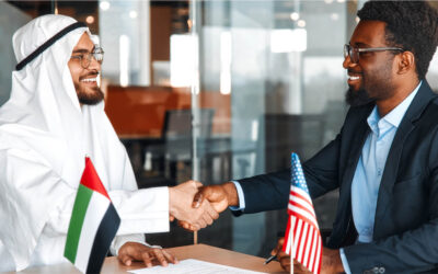 How to Export to Saudi Arabia, UAE, and GCC Countries from the USA?