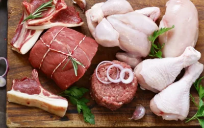 Halal Certification for Meat & Poultry