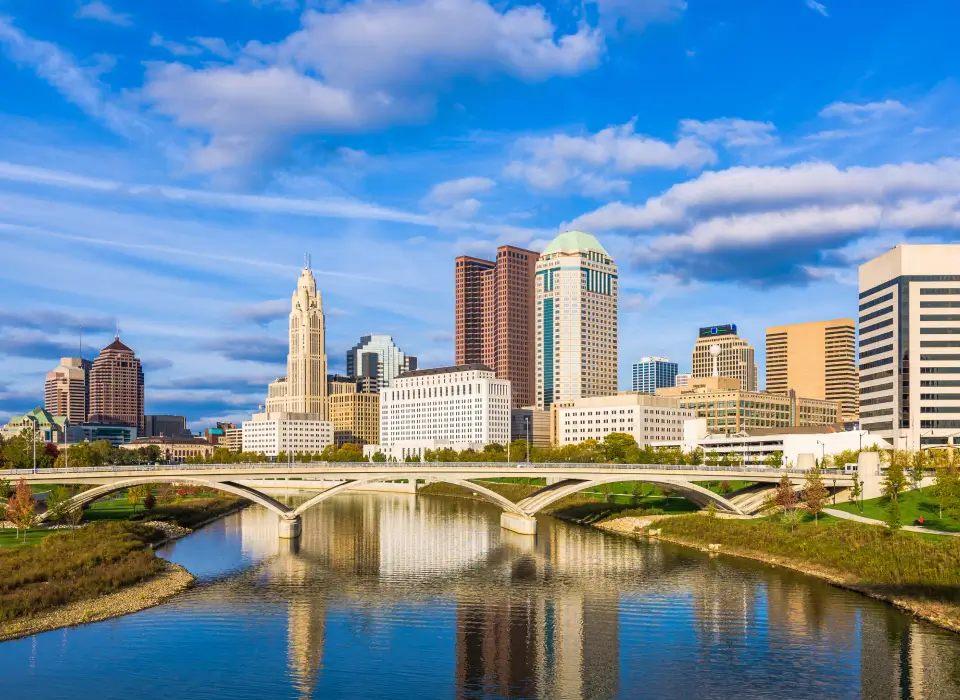 man looking at a product