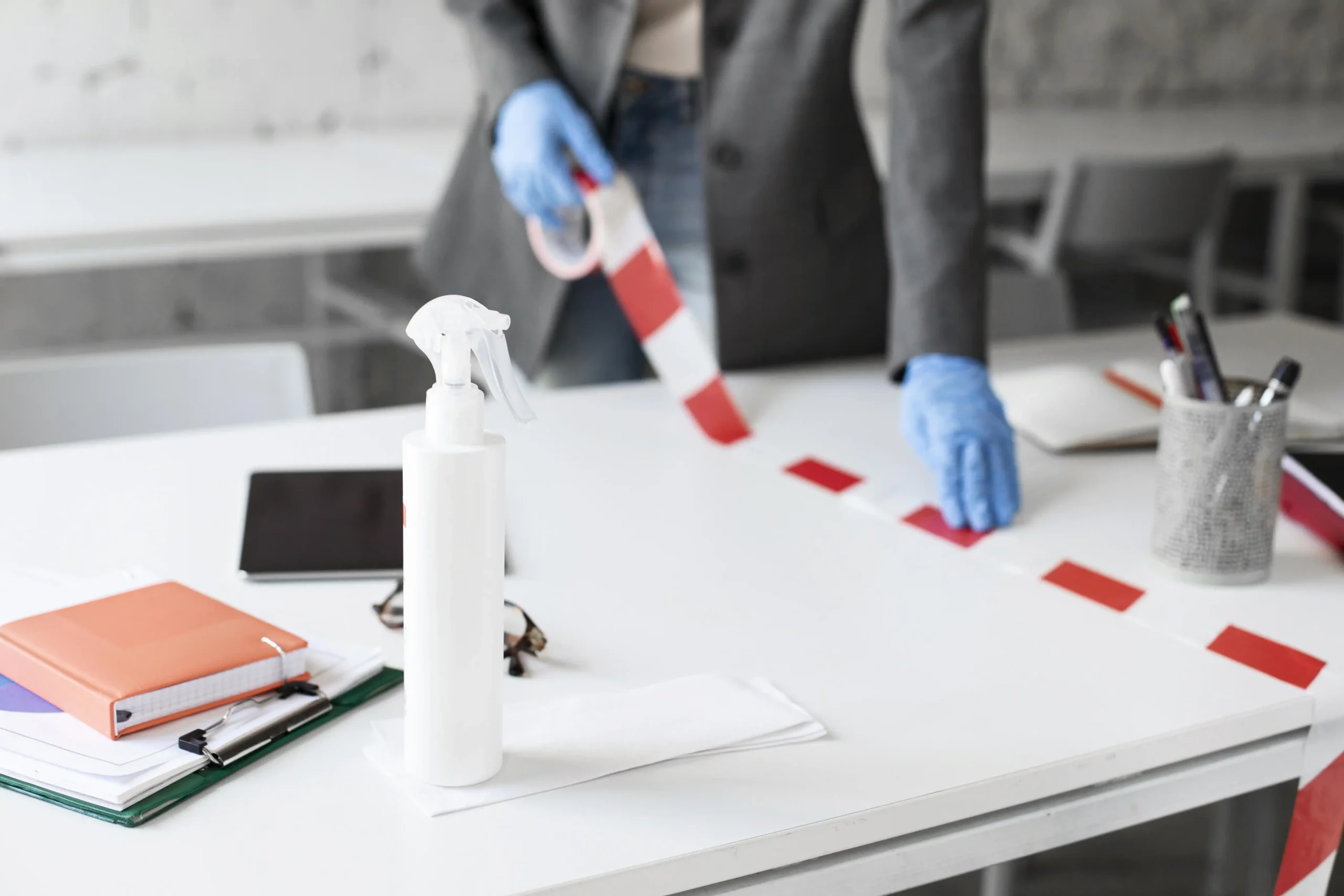 Get Halal certifications for cleaning Chemicals