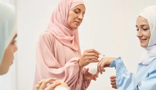 Halal Standards for Cosmetics 