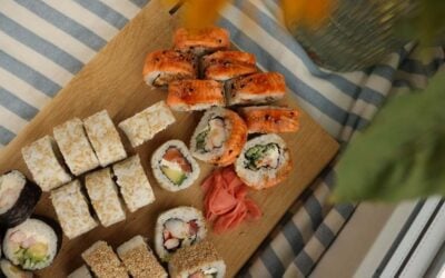 Is Sushi Halal? AHF Explainer Guide